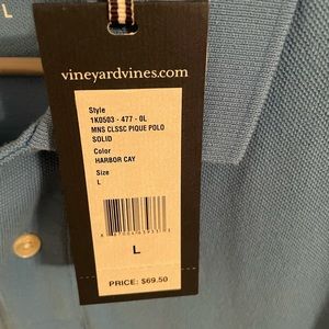 Vineyard Vines polo - NWT!
